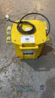 110v transformer