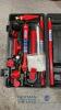 10 tonne Hydraulic body repair kit - 3