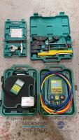 Refco test equipment