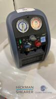 Javac XTR Pro Refrigerant Recovery Unit