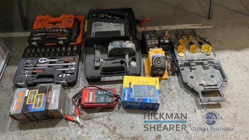 Various tools