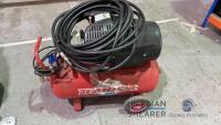 clarke raider air 55 air compressor