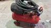 clarke raider air 55 air compressor - 3