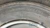 3 x Wheel rims with tyres for trailer (box tender vehicle) x 245/70R17.5 Michelin - 7