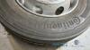 2x Wheel rim with tyre for trailer (box tender vehicle) x 245/70R19.5 Continental - 5