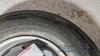 Wheel Rim & unused Tyre for box trailer, Continental 265/70R 19.5. - 3