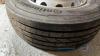 Wheel Rim & unused Tyre for box trailer, Continental 265/70R 19.5. - 4