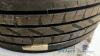 Wheel Rim & unused Tyre for box trailer, Continental 265/70R 19.5. - 5