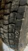 2x used tyres. Tractor unit , Continental 295/80R22.5. Goodyear 385/65R22.5 - 13