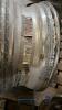 3x wheel rims. Various sizes. Truck/trailer spares. - 7