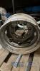 3x wheel rims. Various sizes. Truck/trailer spares. - 8