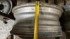 3x wheel rims. Various sizes. Truck/trailer spares. - 14