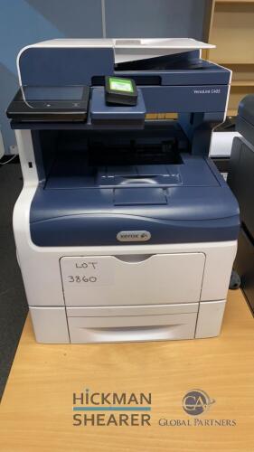 Xerox VersaLink C405DN A4 Colour Multifunction Laser Printer