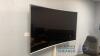 65ï¾” Samsung Curved Smart TV