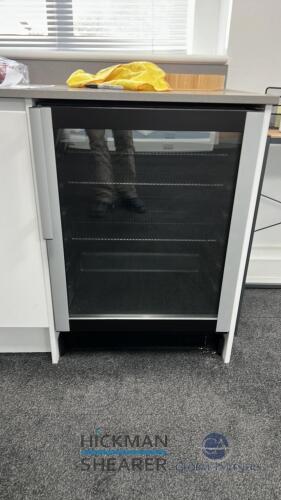 Vestfrost Under counter fridge