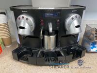 Gemini CS 200 espresso machine, one side needs service