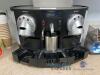 Gemini CS 200 espresso machine, one side needs service