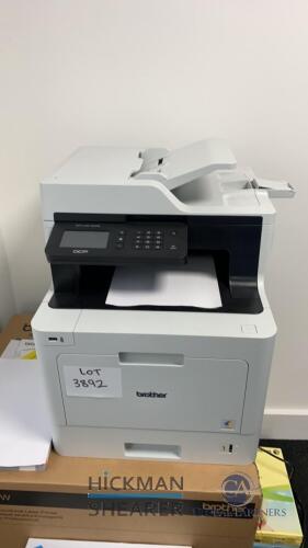 Brother DCP-L8410CDW Laser Printer