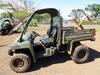 2013 JOHN DEERE 825i GATOR XUV, 8,021 MILES, 961 HRS., VIN/SERIAL:1M0825GSEDM061912, MODEL:825 GAS XUV, (HC&S No. 173) - 2