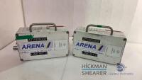 L1273 & L1274 Triax Extender system 244MM with case