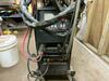 LINCOLN ELECTRIC INVERTEC V310-T WELDER AD COOLARC 35 SMART WATER COOLER W/ FOOT PEDAL (ADJACENT TO MAIN MECHANIC SHOP) - 2