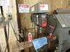 DAYTON 17'' DRILL PRESS, (ELECTRIC SHOP) - 2