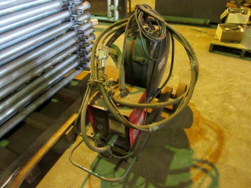 LINCOLN ELECTRIC LN35 WIRE FEEDER, (MACHINE/WELDING SHOP)