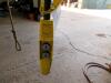 BUDGIT MANGUARD 1 TON HOIST W/ BOOM, (MAIN MECHANIC SHOP) - 2