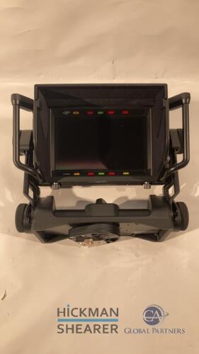 Sony HDVF-EL75 OLED Viewfinder with standard hood