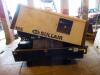 SULLAIR 185CA PORTABLE AIR COMPRESSOR S/N: 20071219008, BLOWN HEAD GASKET, (AUTO SHOP)