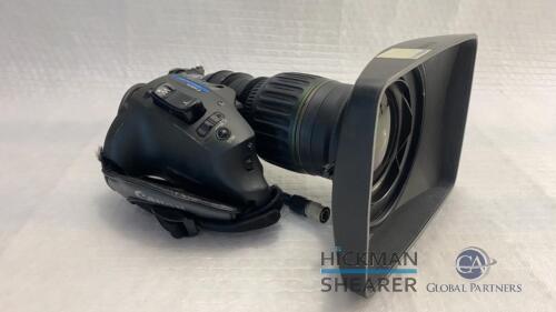 Canon HJ11ex4.7B IASE lens