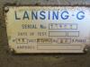 LANSING-G LATHE, (SHOP AT END OF STREET) - 2