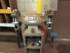 LOT (1) JET 10" BENCH GRINDER, 1 HP, AND (1) BALDOR BENCH GRINDER, 3/4 HP, (SHOP AT END OF STREET) - 2