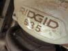 RIDGID 535 THREADING MACHINE, (SHOP AT END OF STREET) - 2