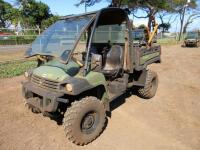 2013 JOHN DEERE 825i GATOR XUV, 11,586 MILES, 1323 HRS., VIN/SERIAL:1M0825GSPDM061946, MODEL:825 GAS XUV, (HC&S No. 169)