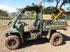 2013 JOHN DEERE 825i GATOR XUV, 6,760 MILES, 953 HRS., VIN/SERIAL:1M0825GSCDM061944, MODEL:825 GAS XUV, (HC&S No. 168)