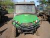 2012 JOHN DEERE 550 GATOR XUV, 690 HOURS, VIN/SERIAL:1M0550TBKBM010951, (HC&S No. 162) - 2