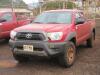 2015 TOYOTA TACOMA 4X4 PICKUP, 20,770 MILES, VIN/SERIAL:5TFUX4EN8FX038178, LICENSE:374MDL, W/TITLE, (HC&S No. 154)