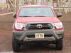 2015 TOYOTA TACOMA 4X4 PICKUP, 20,770 MILES, VIN/SERIAL:5TFUX4EN8FX038178, LICENSE:374MDL, W/TITLE, (HC&S No. 154) - 2