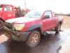 2014 TOYOTA TACOMA 4X4 PICKUP, 29,803 MILES, VIN/SERIAL:5TFPX4EN3EX023714, LICENSE:926MDK, W/TITLE, (RADIATOR LEAKING WATER), (HC&S No. 122)