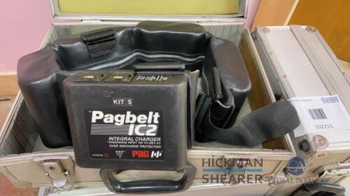 Pagbelt IC2 charger belt x4