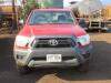 2014 TOYOTA TACOMA 4X4 PICKUP, 21,011 MILES, VIN/SERIAL:5TFPX4ENXEX022382, LICENSE:277MDK, W/TITLE, (HC&S No. 123) - 2