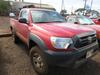 2014 TOYOTA TACOMA 4X4 PICKUP, 26,685 MILES, VIN/SERIAL:5TFPX4EN9EX023684, LICENSE:545MDK, W/TITLE, (HC&S No. 112) - 3