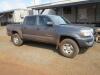 2013 TOYOTA TACOMA 4X4 DOUBLE CAB SHORT BED PICKUP, 56,75 MILES, VIN/SERIAL:3TMLU4EN5DM114866, LICENSE:432MDJ, W/TITLE, (HC&S No. 26) - 3