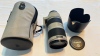 Canon Zoom Lens EF 70-200mm In Soft Case