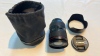 Canon Zoom Lens EF 24-105mm In Soft Case