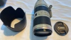 Canon Zoom Lens EF 70-200mm In Hard Case - 2