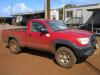 2013 TOYOTA TACOMA 4X4 PICKUP, 33,609 MILES, VIN/SERIAL:5TFPX4EN2DX017983, LICENSE:681MDJ, W/TITLE, (HC&S No. 222) - 3