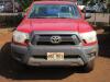 2013 TOYOTA TACOMA 4X4 PICKUP, 42,846 MILES, VIN/SERIAL:5TFPX4EN4DX017970, LICENSE:680MDJ, W/TITLE, (HC&S No. 221) - 2