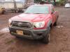 2013 TOYOTA TACOMA 4X4 PICKUP, 48,806 MILES, VIN/SERIAL:5TFPX4EN5DX017962, LICENSE:674MDJ, W/TITLE, (HC&S No. 220)